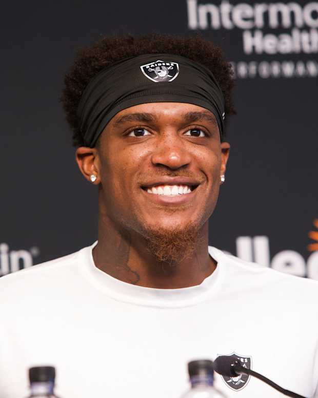 Demarcus Robinson